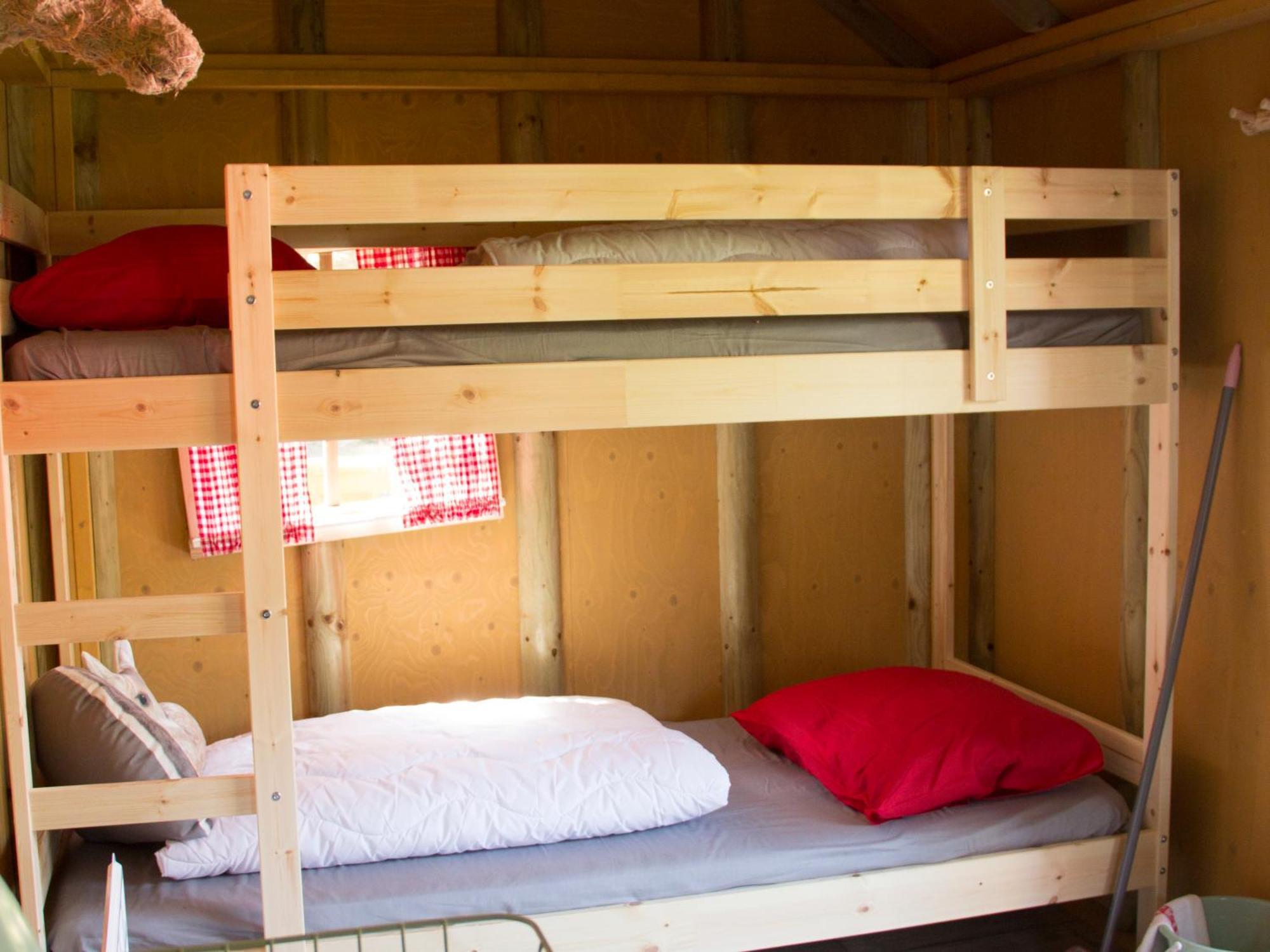 Hotel Rcn De Jagerstee Epe Habitación foto