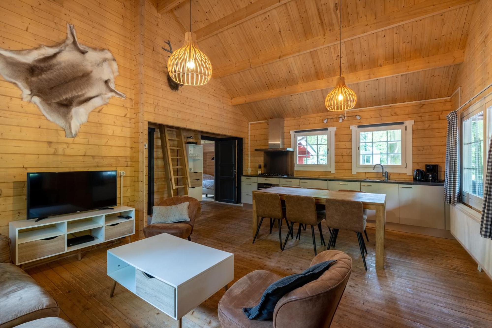 Hotel Rcn De Jagerstee Epe Habitación foto