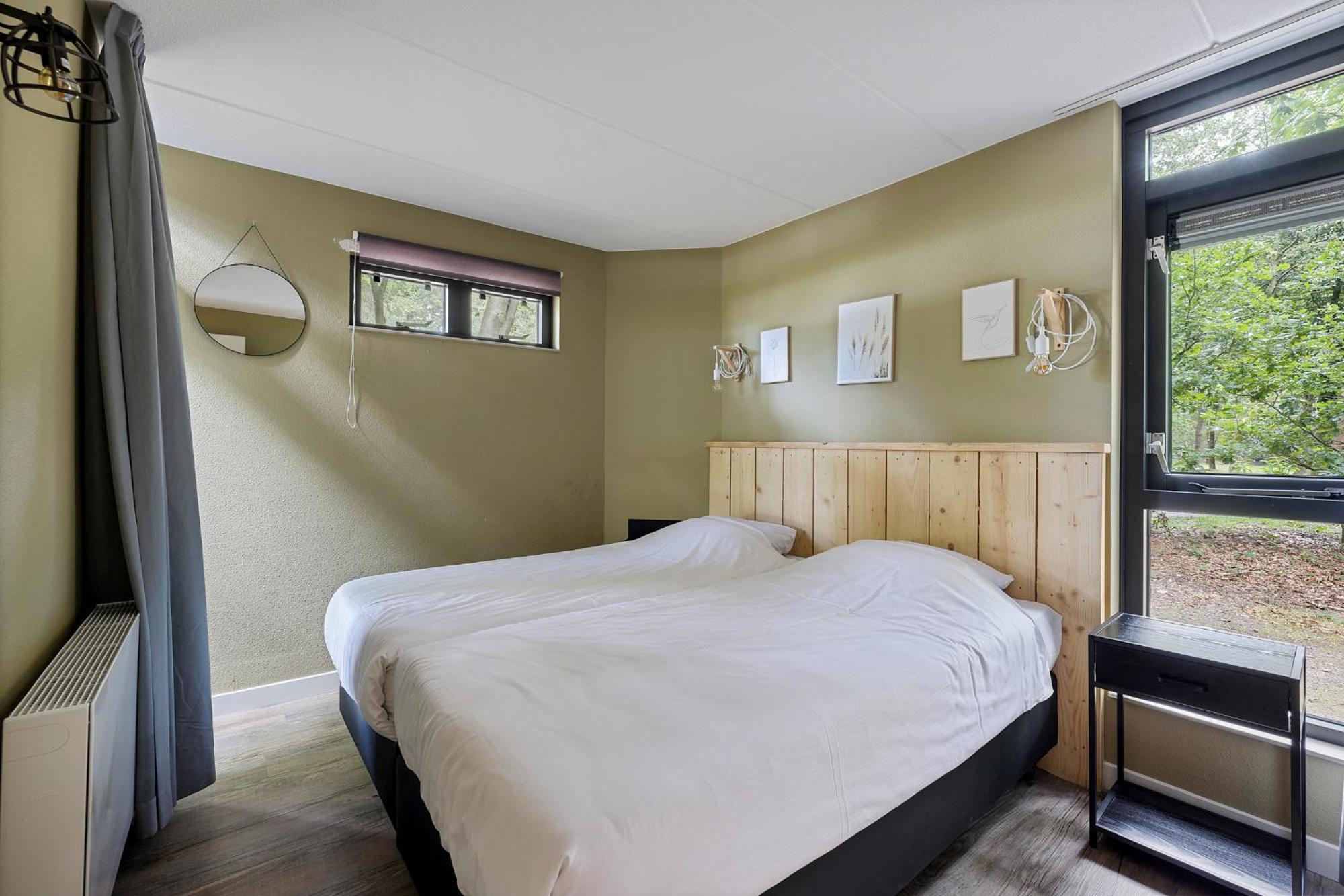 Hotel Rcn De Jagerstee Epe Habitación foto