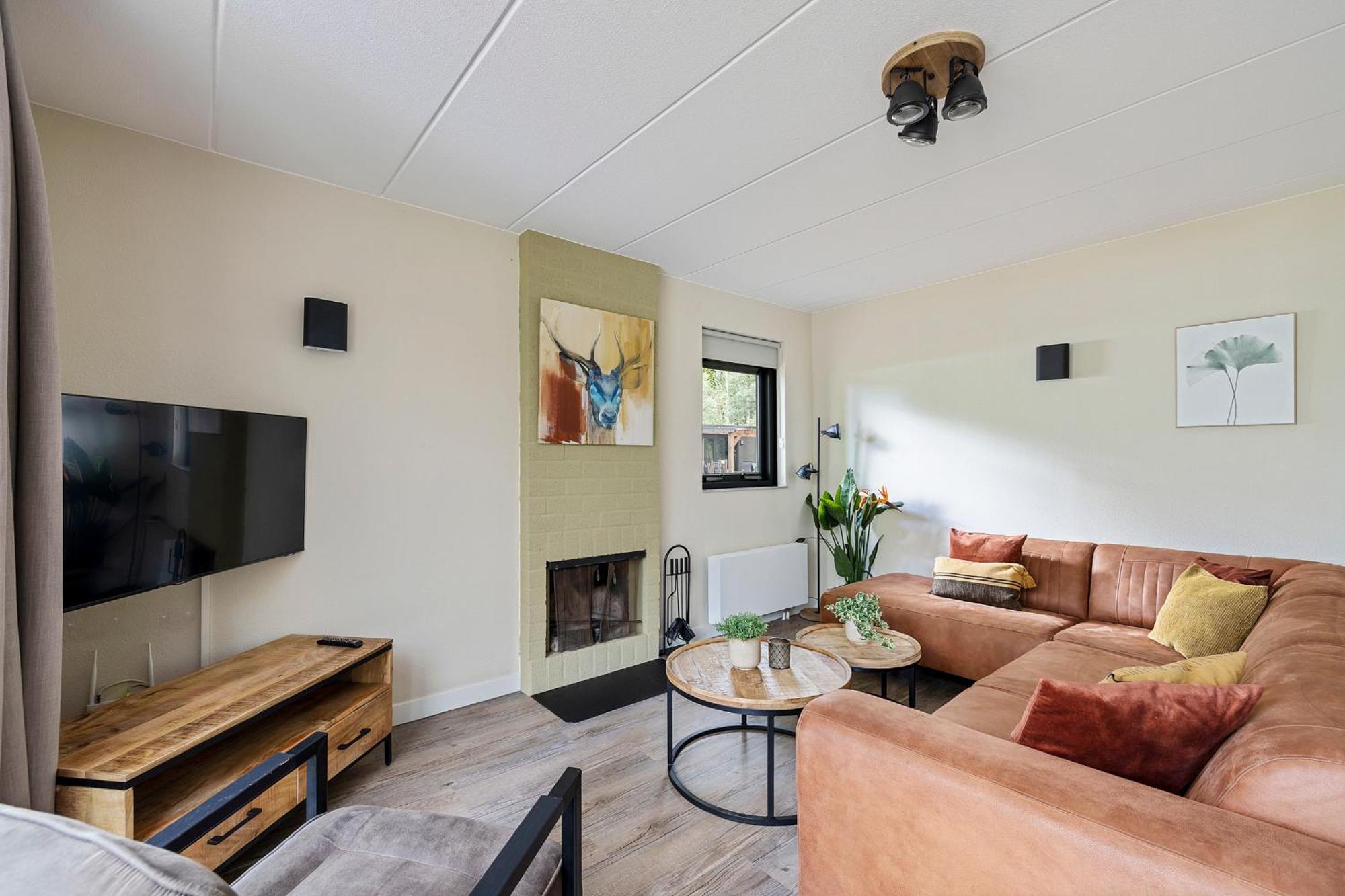 Hotel Rcn De Jagerstee Epe Habitación foto